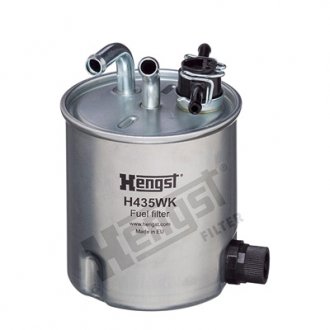 Фільтр паливний HENGST FILTER H435WK