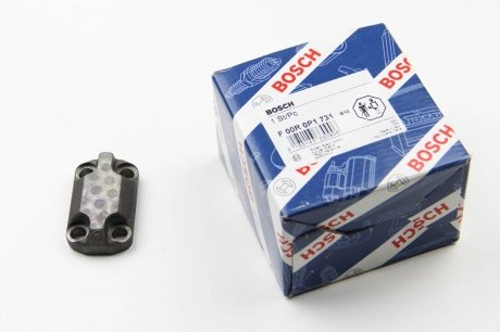 Головка цилиндра BOSCH F00R0P1731