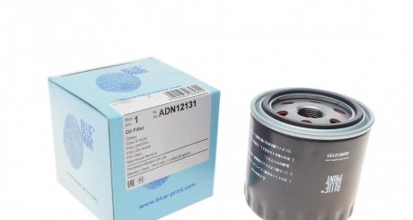 Фільтр масляний (вир-во) BLUE PRINT ADN12131