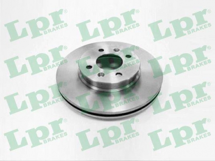 Гальмівний диск LPR K2014V