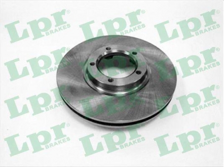 Тормозной диск LPR F1291V (фото 1)