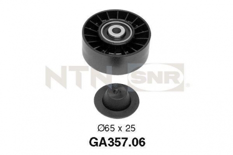 Натяжной ролик SNR NTN GA357.06