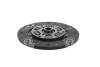 Диск зчеплення MAZDA FS CRONOS 92-,MA,S2 -83, VC -86 225*150*22*24.3(PHC) VALEO MZ-12 (фото 4)