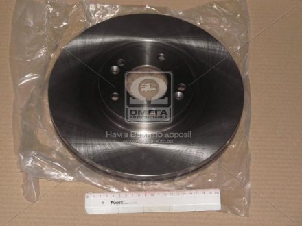 Тормозной диск Hi-Q (SANGSIN) SD1075 (фото 1)