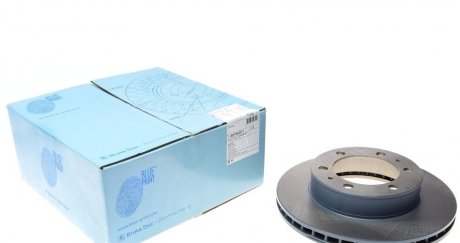 Тормозной диск BLUE PRINT ADT343211 (фото 1)