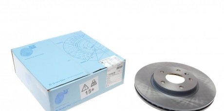 Тормозной диск BLUE PRINT ADG043166