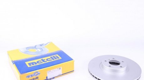 Тормозной диск METELLI 23-1326C (фото 1)