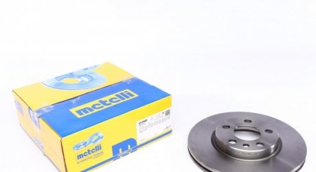 Тормозной диск METELLI 23-0402
