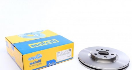 Тормозной диск METELLI 23-0338 (фото 1)
