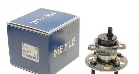 Маточина колеса з інтегрованим підшипником MEYLE 30-14 752 0001 (фото 1)