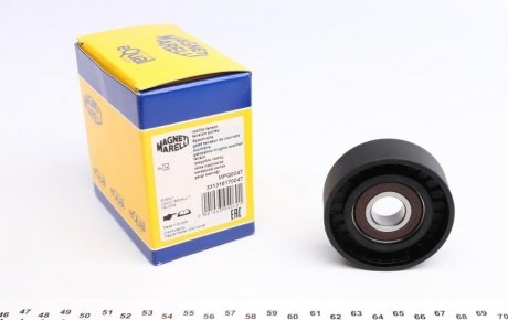 Ролик модуля натягувача ременя MPQ0047 (MagnetiMarelli) MAGNETI MARELLI 331316170047 (фото 1)