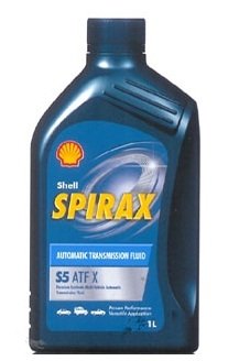 1л Масло трансм. Spirax S5 ATF X Dexron IIIH, Allison C-4, Ford Mercon/Merconо V, JASO 1-A и 2A-02, Aisin JWS 3309 SHELL 550041211