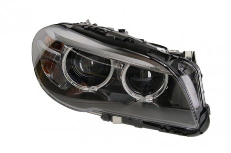 BMW Фара основная Bi-Xenon с мотором,без ламп,без предвкл.прибора D1S PY24W с дневн.светом прав..5 F10 07/13- HELLA 1EL 011 087-721 (фото 1)