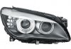 HELLA BMW Фара основная Bi-Xenon с мотором,без ламп,без предвкл.прибора D1S H8 с дневн.светом прав.7 F01 08- 1EL 354 689-021