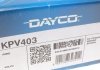 Комплект ремня DAYCO KPV403 (фото 9)