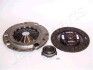 MAZDA к-т сцепления 323 № шасси от: 132287 /626 IV Hatchback 2.5/MX-6 2.5/XEDOS 6, 2,0/ 92- JAPANPARTS KF-338 (фото 1)