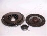 MAZDA к-т сцепления 323 № шасси от: 132287 /626 IV Hatchback 2.5/MX-6 2.5/XEDOS 6, 2,0/ 92- JAPANPARTS KF-338 (фото 2)
