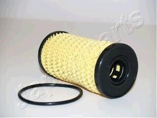 NISSAN Фильтр масляный Primastar, Trafic II,Master 2,0dCi/2,5dCi,Opel Vivaro 01- JAPANPARTS FO-ECO068