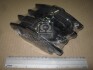 OPEL Тормозные колодки передн.Vectra C, Astra H, Zafira B FIAT Croma 05- SAAB 9-3 CHAMPION 573723CH (фото 2)