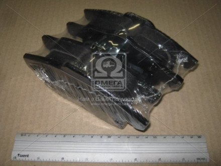 OPEL Тормозные колодки передн.Vectra C, Astra H, Zafira B FIAT Croma 05- SAAB 9-3 CHAMPION 573723CH