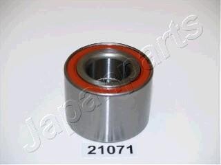 RENAULT Подшипник задн. ступицы Logan,Nissan Note,Sandero,R5 85-92/R9/R11/R19 JAPANPARTS KK-21071 (фото 1)