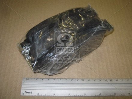 NISSAN Тормозные колодки передн..Murano,Navara,Pathfinder 05- сист.Sumitomo CHAMPION 572575CH