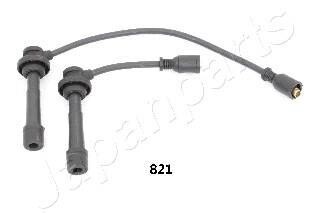 К-т проводов высокого напряжения (2шт) SUZUKI Baleno -02, Ignis, Liana JAPANPARTS IC-821