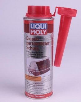 Присадка 250мл. LIQUI MOLY 5148