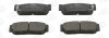 KIA Тормозные колодки задн.Sorento 02-,SsangYong Rexton,Kyron,Rodius 05- CHAMPION 573676CH (фото 2)