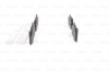 Гальмівні колодки дискові TESLA Model S \'\'F BOSCH 0986494880 (фото 2)