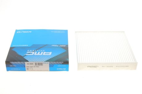 Фильтр салона Suzuki Swift III/IV/SX4 1.2-2.0 05- KAVO SC-9506 (фото 1)