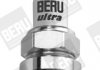 Свеча зажигания ULTRA (4-х конт.) 1,6mm BMW FORD Galaxy 2.8i DB SEAT VW BERU Z173 (фото 2)