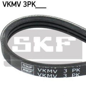 Дорiжковий ремінь SKF VKMV 3PK740