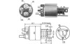 Втягивающее реле BMW E36/46 - [] MAGNETI MARELLI 940113050423 (фото 1)