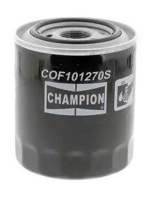 Фільтр оливи CHAMPION COF101270S (фото 1)