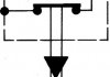 Датчик давления масла (0,3bar/1 конт./чёрный)Transit/Escort/Mondeo 1.0-4.0 78-08 HELLA 6ZL 003 259-421 (фото 3)