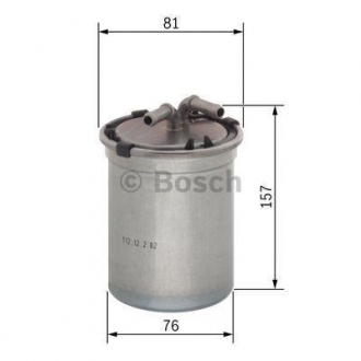 Фильтр топливный BOSCH F026402086