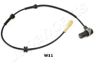 CHEVROLET Датчик ABS передн.лев.Lacetti 05-,Daewoo Nubira 03- JAPANPARTS ABS-W11 (фото 1)