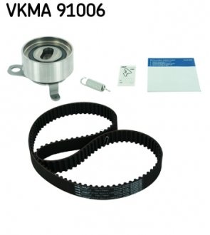Комплект (ремінь+ролики) SKF VKMA 91006