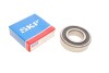 Подшипник шариковый 6206 2RS1/C3 (30х62х16) SKF 6206-2RS1/C3 (фото 1)