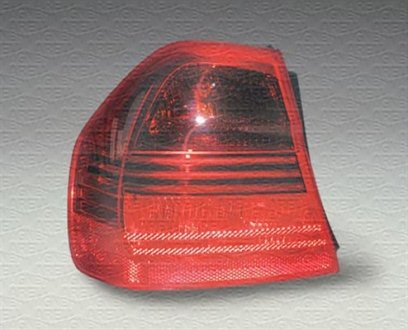 Задний фонарь боковой правый BMW SERIE 3 (E90) 05-08 MAGNETI MARELLI 714027630801