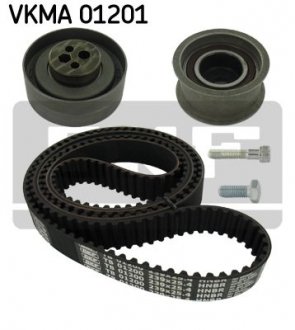 Комплект (ремінь+ролики) SKF VKMA 01201