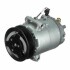 DELPHI OPEL Компрессор кондиционера Astra J,Meriva B 1.3/1.7CDTi 10- TSP0155967