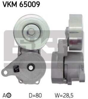 Фото натяжний ролик SKF VKM 65009 Натяжний ролик SKF VKM 65009