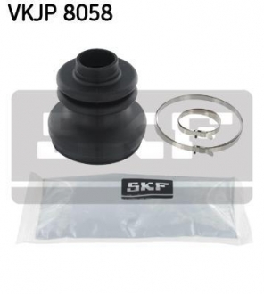 Пильовик приводу колеса SKF VKJP 8058