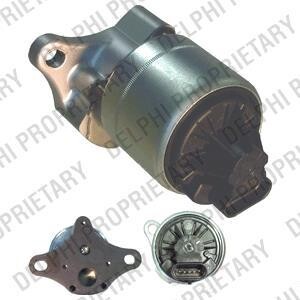 OPEL Клапан рециркуляции ОГ Astra G,Vectra B,Zafira 1.4/1.6 DELPHI EG10006-12B1