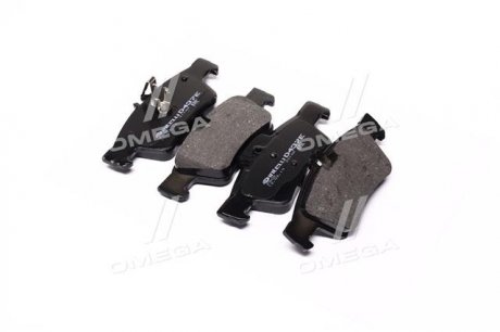 Колодки гальмівні (Intelli) DAFMI / INTELLI D437E