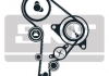 Ремкомплект ГРМ VW Crafter 30-35/30-50 "2,5TDI "06-13 VKMA 01244