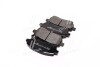 Колодка торм. диск. FORD FIESTA VI 1.25-1.6 08-;MAZDA 2 07- передн. (Intelli) DAFMI / INTELLI D420E (фото 4)
