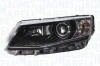 Фара передняя левая Xenon, LED, SKODA OCTAVIA 12- MAGNETI MARELLI 711307024258 (фото 1)